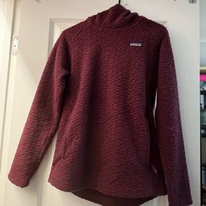 Patagonia Diamond Capra Hooded Pullover